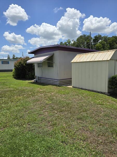 11206 Harmony Drive a Dade City, FL Mobile or Manufactured Home for Sale