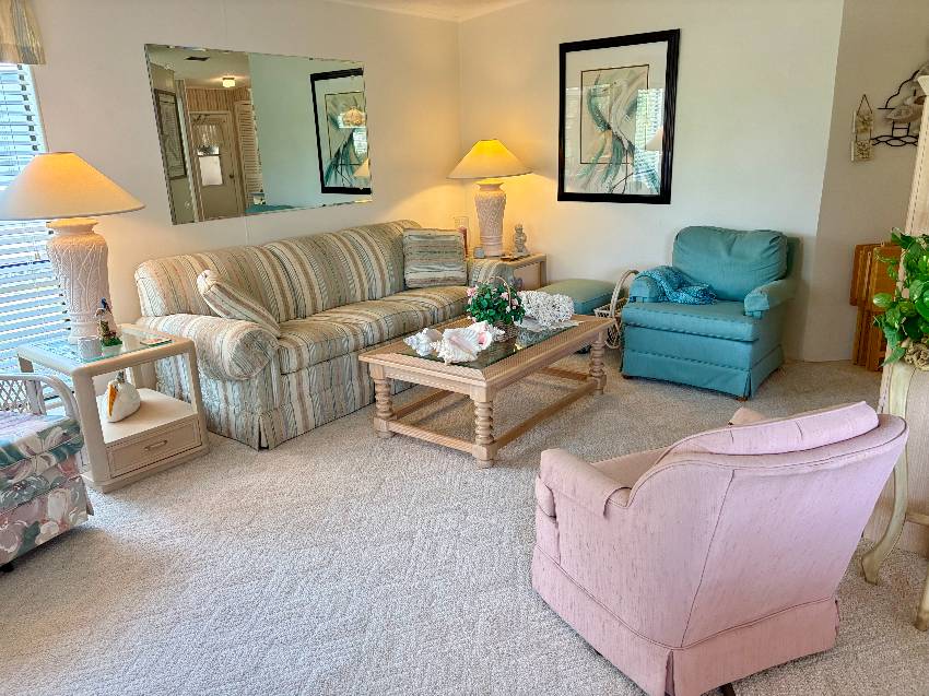 1265 N Indies Circle a Venice, FL Mobile or Manufactured Home for Sale