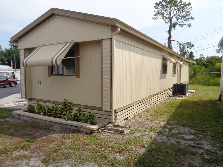 3731 Old Tampa Hwy #18 a Lakeland, FL Mobile or Manufactured Home for Sale