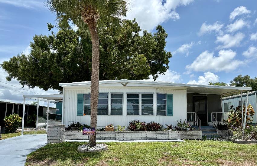 416 Zacapa a Venice, FL Mobile or Manufactured Home for Sale