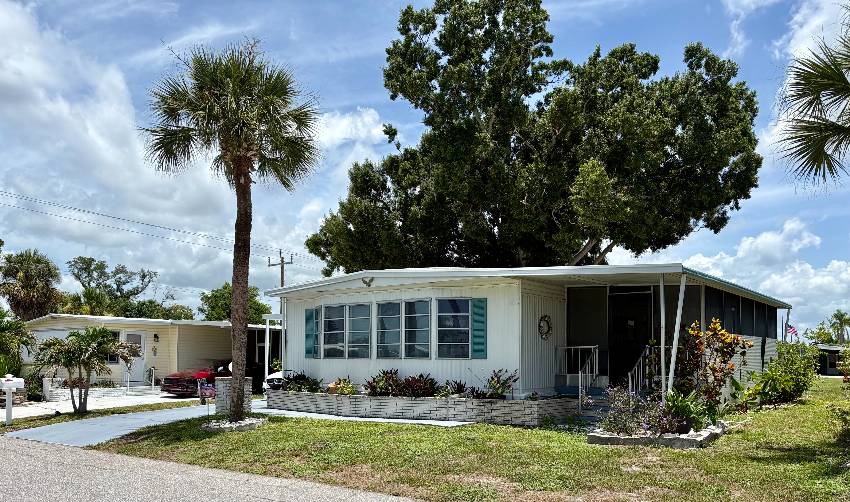 416 Zacapa a Venice, FL Mobile or Manufactured Home for Sale