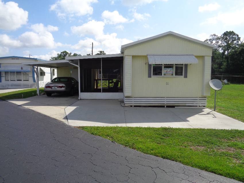 3731 Old Tampa Hwy. #11 a Lakeland, FL Mobile or Manufactured Home for Sale