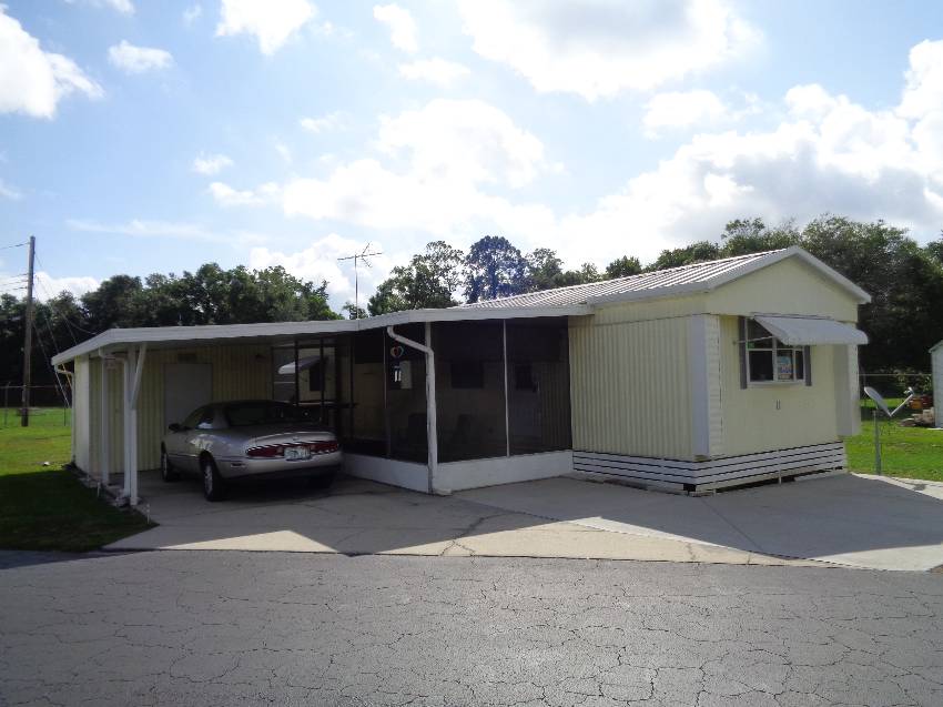 3731 Old Tampa Hwy. #11 a Lakeland, FL Mobile or Manufactured Home for Sale