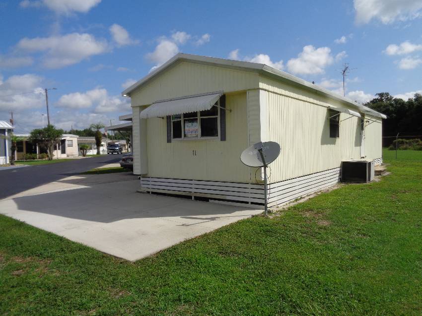 3731 Old Tampa Hwy. #11 a Lakeland, FL Mobile or Manufactured Home for Sale