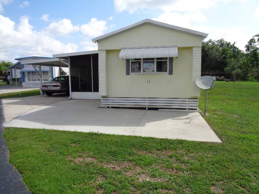 3731 Old Tampa Hwy. #11 a Lakeland, FL Mobile or Manufactured Home for Sale