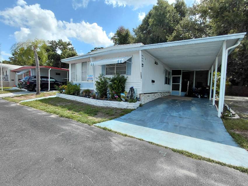 1243 Pekignese Dr. a Clearwater, FL Mobile or Manufactured Home for Sale