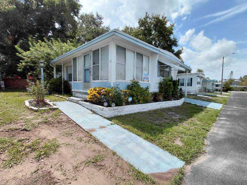 1243 Pekignese Dr. a Clearwater, FL Mobile or Manufactured Home for Sale