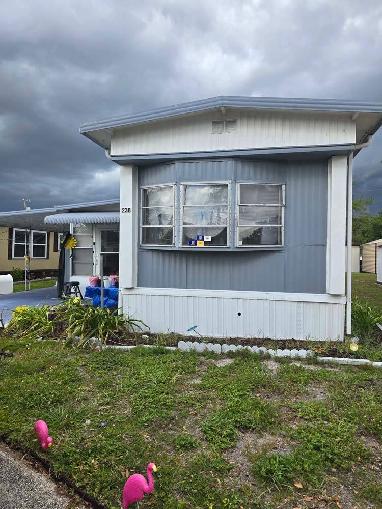238 Inman Drive a Lakeland, FL Mobile or Manufactured Home for Sale