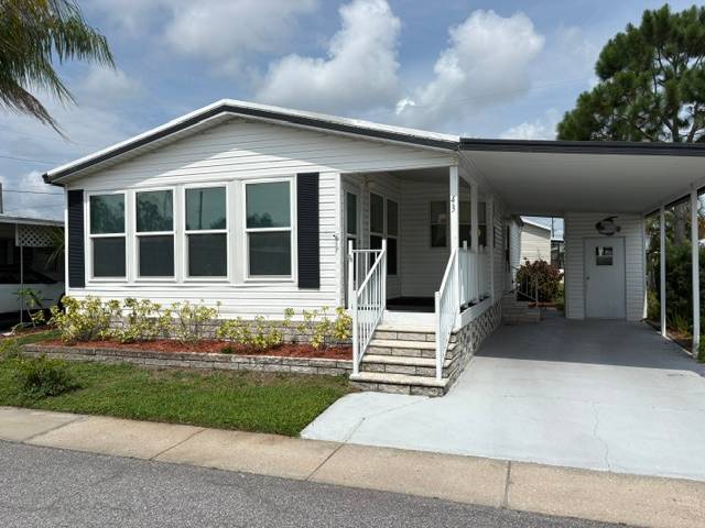 1415 Main St #43 a Dunedin, FL Mobile or Manufactured Home for Sale