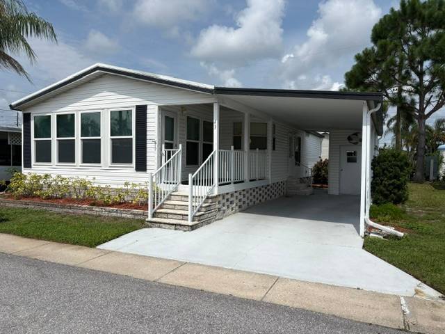 1415 Main St #43 a Dunedin, FL Mobile or Manufactured Home for Sale