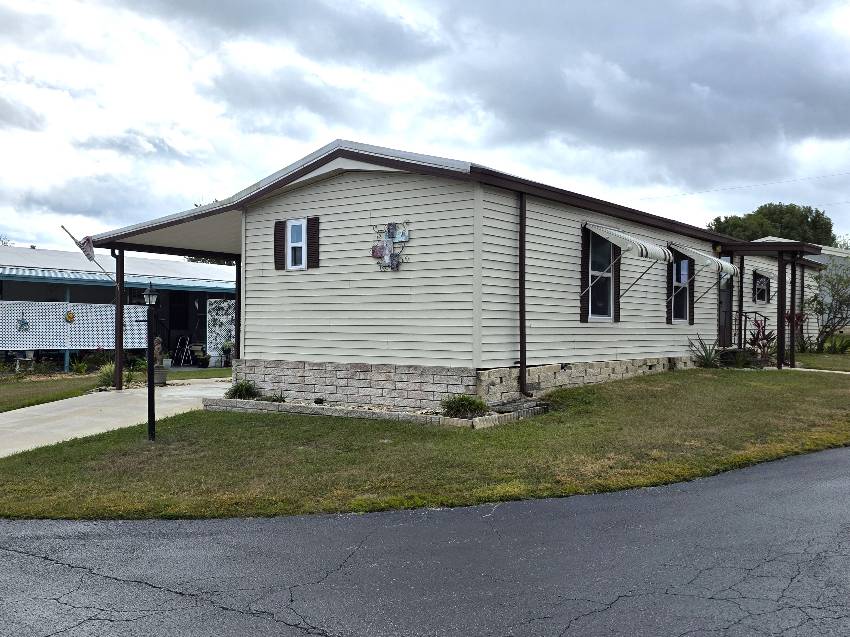 36106 Bass Dr a Dade City, FL Mobile or Manufactured Home for Sale