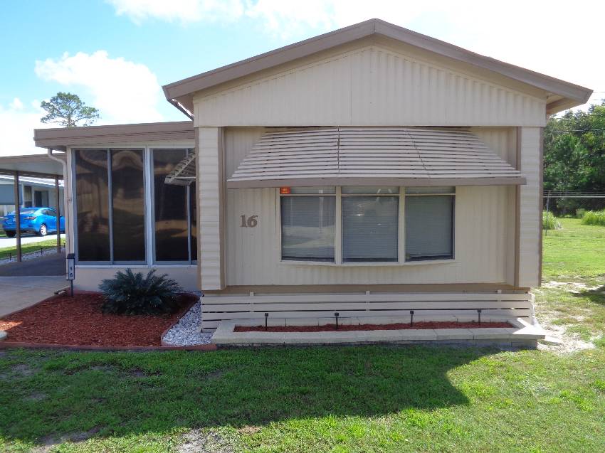 3731 Old Tampa Hwy Lot #16 a Lakeland, FL Mobile or Manufactured Home for Sale