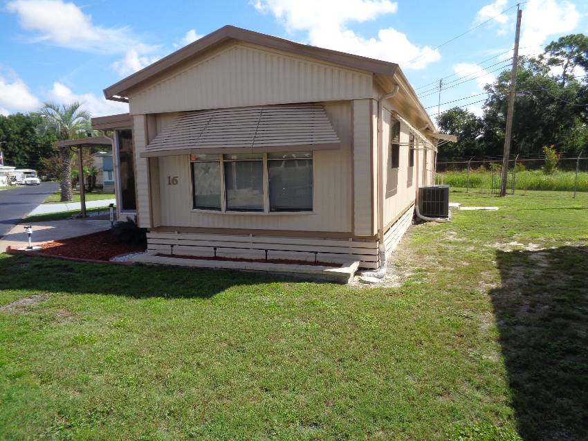 3731 Old Tampa Hwy Lot #16 a Lakeland, FL Mobile or Manufactured Home for Sale