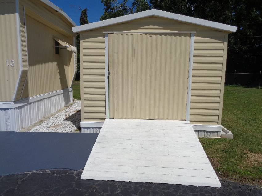 3731 Old Tampa Hwy Lot #10 a Lakeland, FL Mobile or Manufactured Home for Sale