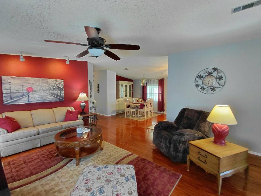 6253 Laramie Loop a Zephyrhills, FL Mobile or Manufactured Home for Sale
