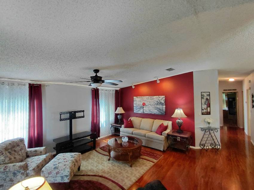 6253 Laramie Loop a Zephyrhills, FL Mobile or Manufactured Home for Sale