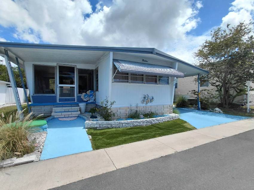 800 Main St Lot 313 a Dunedin, FL Mobile or Manufactured Home for Sale
