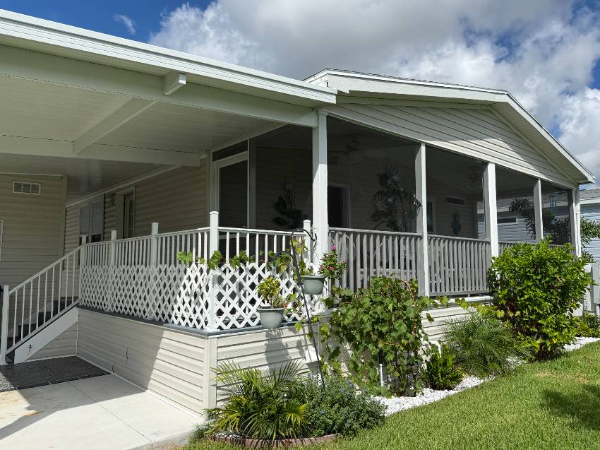 7120 Bartlett Ct a Ellenton, FL Mobile or Manufactured Home for Sale