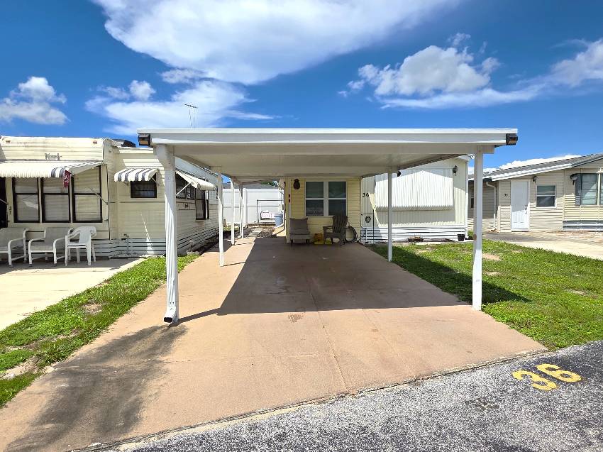 9412 New York Ave Lot 36 a Hudson, FL Mobile or Manufactured Home for Sale