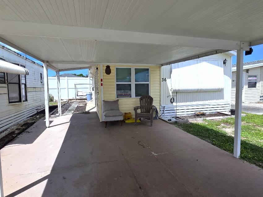 9412 New York Ave Lot 36 a Hudson, FL Mobile or Manufactured Home for Sale