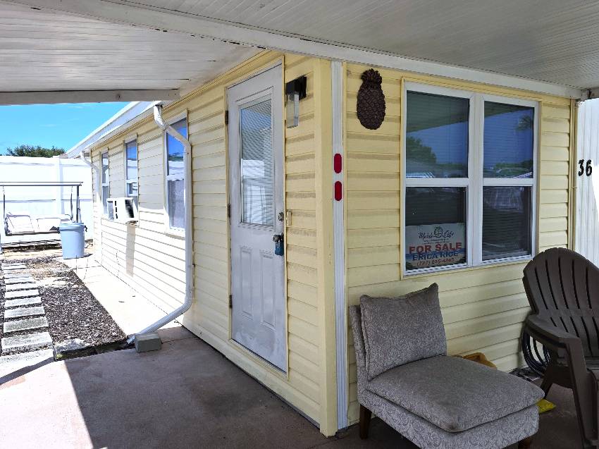 9412 New York Ave Lot 36 a Hudson, FL Mobile or Manufactured Home for Sale