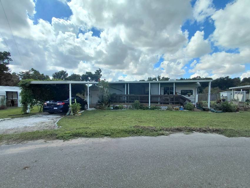 17031 Us Hwy 301 N Lot Sb54 a Dade City, FL Mobile or Manufactured Home for Sale