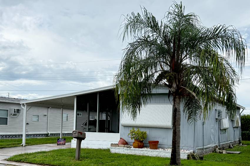7125 Lakeshore Dr a Ellenton, FL Mobile or Manufactured Home for Sale