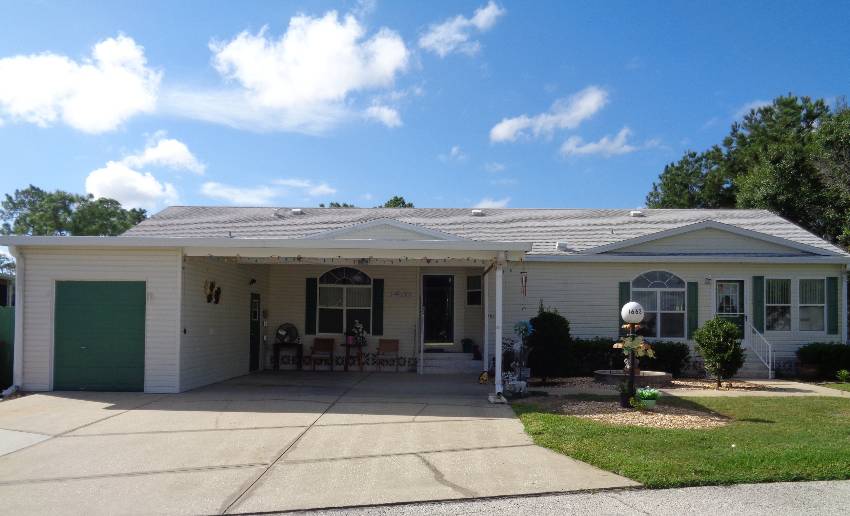 1663 Deverly Dr a Lakeland, FL Mobile or Manufactured Home for Sale
