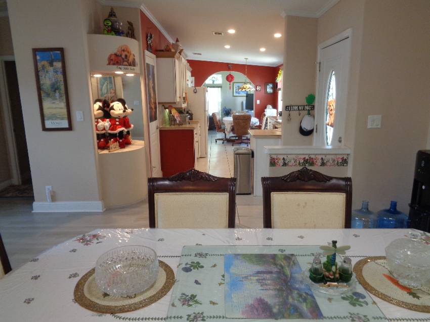 1663 Deverly Dr a Lakeland, FL Mobile or Manufactured Home for Sale