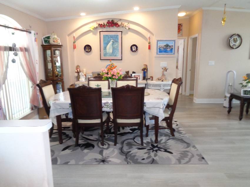 1663 Deverly Dr a Lakeland, FL Mobile or Manufactured Home for Sale