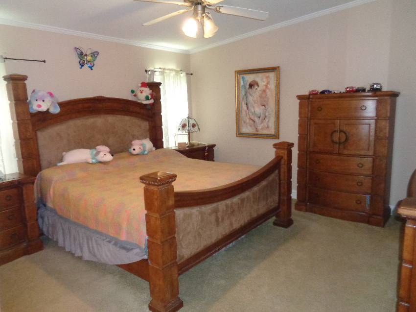 1663 Deverly Dr a Lakeland, FL Mobile or Manufactured Home for Sale