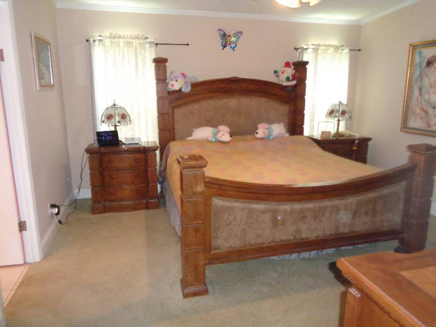 1663 Deverly Dr a Lakeland, FL Mobile or Manufactured Home for Sale