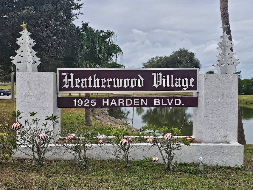 1470 Cactus Dr. a Lakeland, FL Mobile or Manufactured Home for Sale