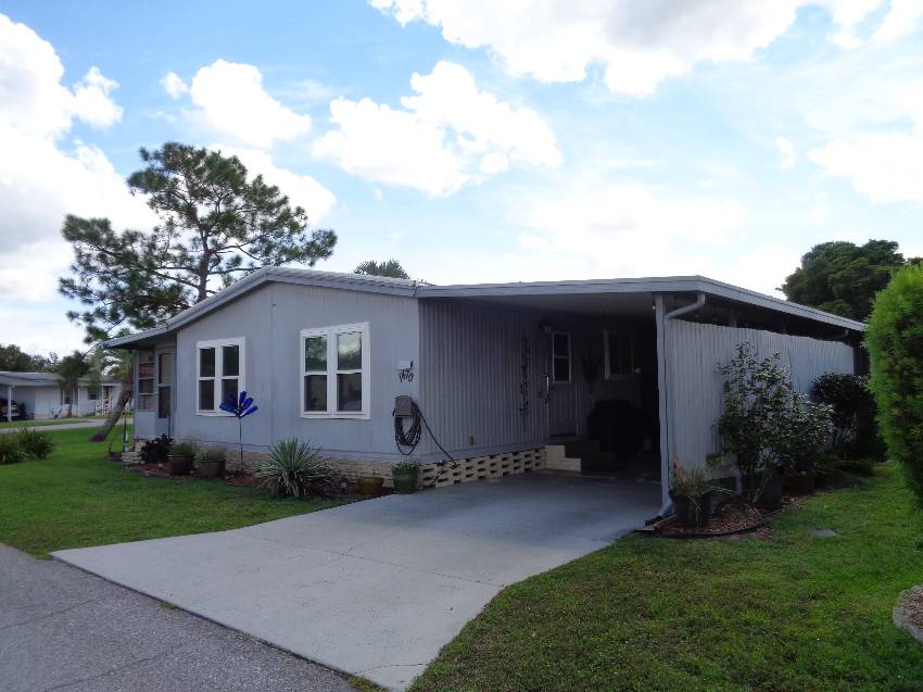 1470 Cactus Dr. a Lakeland, FL Mobile or Manufactured Home for Sale