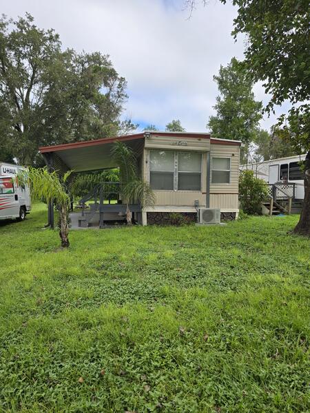 9553 Old Lakeland Highway a Dade City, FL Mobile or Manufactured Home for Sale