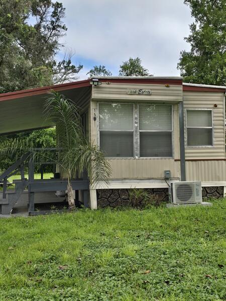 9553 Old Lakeland Highway a Dade City, FL Mobile or Manufactured Home for Sale