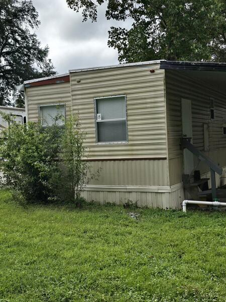 9553 Old Lakeland Highway a Dade City, FL Mobile or Manufactured Home for Sale