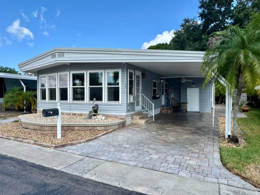 1100 Curlew Rd Lot 46 a Dunedin, FL Mobile or Manufactured Home for Sale