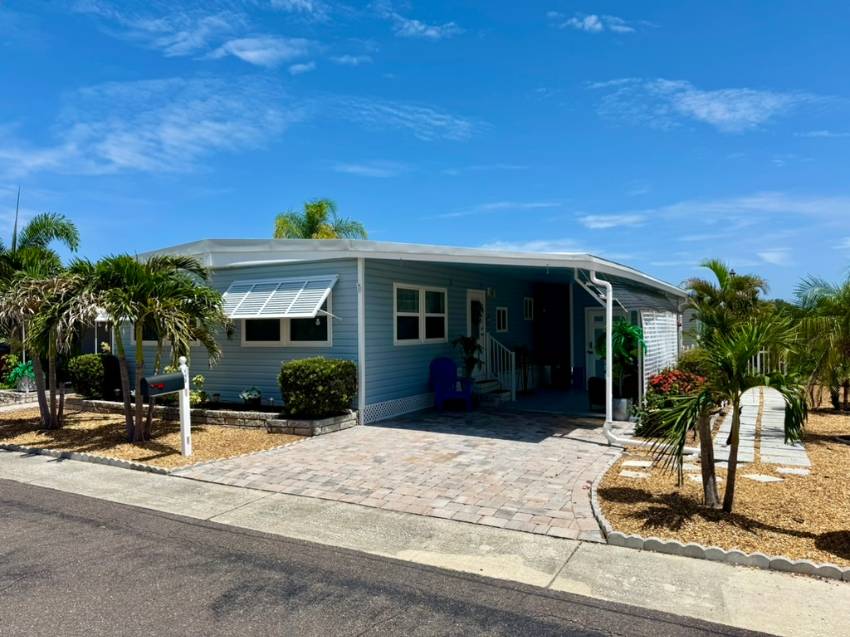1100 Curlew Rd Lot 112 a Dunedin, FL Mobile or Manufactured Home for Sale