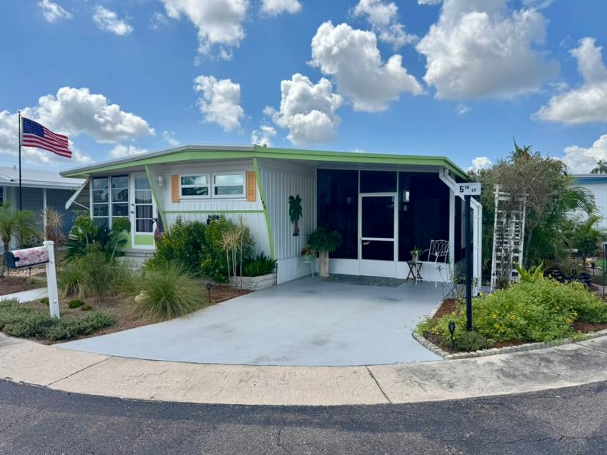 1100 Curlew Rd Lot 140 a Dunedin, FL Mobile or Manufactured Home for Sale