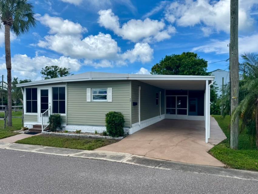 3300 Alt 19 Lot 177 a Dunedin, FL Mobile or Manufactured Home for Sale