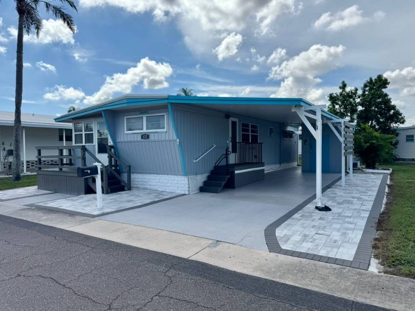 1100 Curlew Rd Lot 122 a Dunedin, FL Mobile or Manufactured Home for Sale