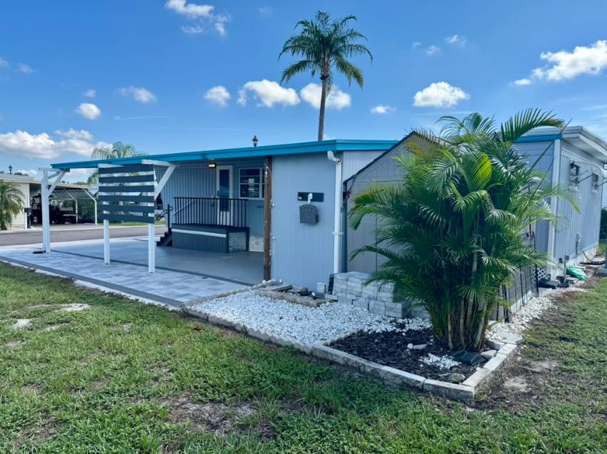 1100 Curlew Rd Lot 122 a Dunedin, FL Mobile or Manufactured Home for Sale