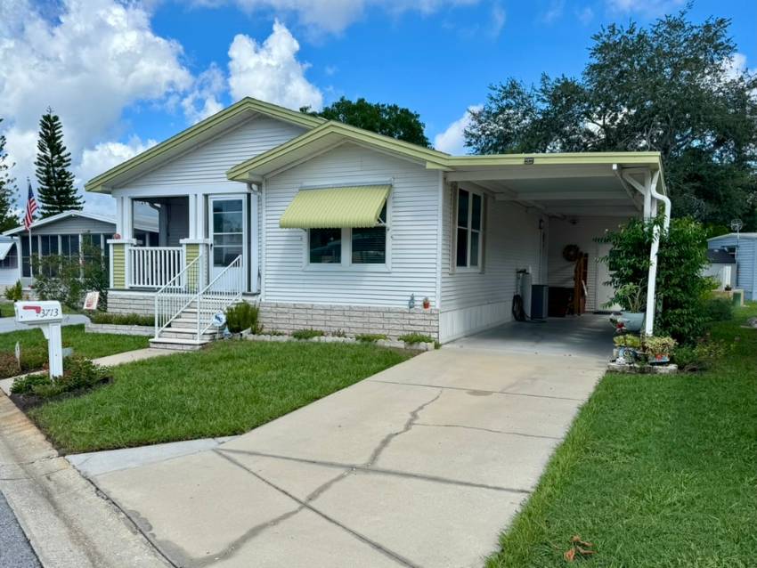 3713 Yardarm Dr a Tampa, FL Mobile or Manufactured Home for Sale