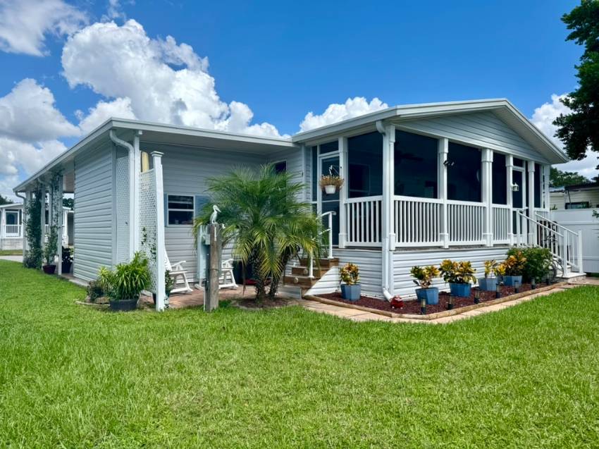 3724 Yardarm Dr. a Tampa, FL Mobile or Manufactured Home for Sale
