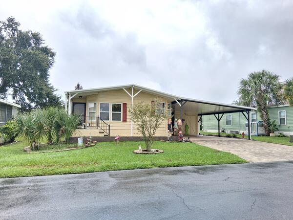 1506 Garrison a Lakeland, FL Mobile or Manufactured Home for Sale