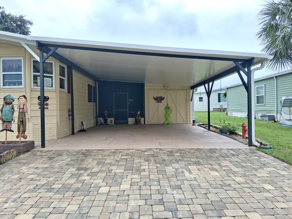 1506 Garrison a Lakeland, FL Mobile or Manufactured Home for Sale