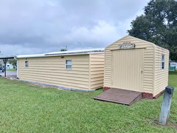 1506 Garrison a Lakeland, FL Mobile or Manufactured Home for Sale