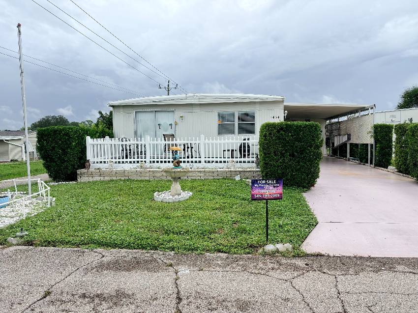 434 Zacapa a Venice, FL Mobile or Manufactured Home for Sale