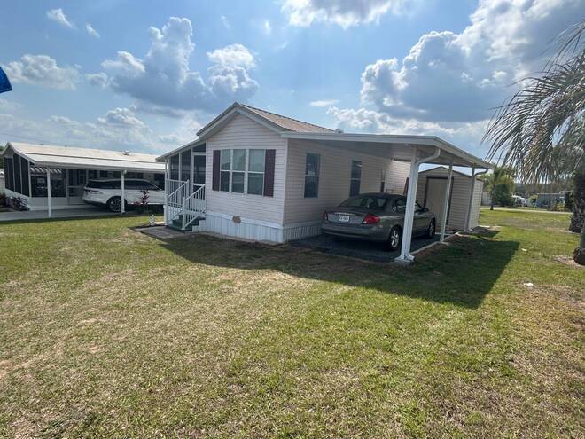 17031 Us Hwy 301 N #24 a Dade City, FL Mobile or Manufactured Home for Sale